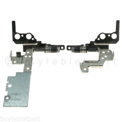 NEW LCD Screen Hinges L&R Set Touch For Dell Inspiron 15 7537 D9HFX