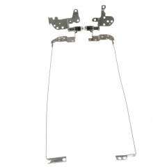 NEW LCD Touch Screen Hinges L&R Set For Toshiba Satellite L50-A L50-A040 L50D-A