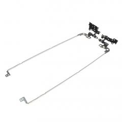 LCD Screen Hinges Set For HP Omen 17-W 17-W000 17-W206TX No Touch Version