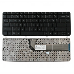 High Quality Laptop US Keyboard w/ Frame For HP Pavilion dm4-3007xx dm4-3013cl