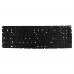 Laptop US Keyboard Backlit For Toshiba Satellite S55-B5202SL S55-B5203SL PSPQ6P