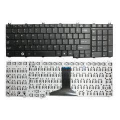 NEW Laptop US Keyboard For Toshiba Satellite C655-S5547 C655-S5549 C655-S9510D