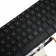 US Laptop keyboard w/ Backlit FOR HP 17-f048ca 17-f049nr 17-f050nr 17-f051xx