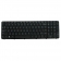 Laptop US Keyboard with Frame For HP 15-r110dx 15-g126ds 15z-g100 CTO
