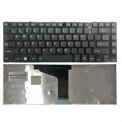 NEW Laptop US Keyboard For Toshiba Satellite Pro C845-SP4224SL C845-SP4260KM