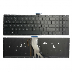 NEW US Keyboard Backlit For HP 17-g029cy 17-g030ca 17-g030cy 17-g030ds 17-g031ds