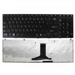 Laptop US keyboard for Toshiba Satellite A665-S6094 A665-S6093 A665-S6092 PSAW3U