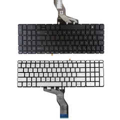 Laptop US Keyboard w/ Backlit for HP 15-ab188cy 15-ab131cy 15-ab117no 15-ab220cy