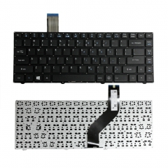 New US UI black keyboard for Acer Aspire One Cloudbook 14 AO1-431 AO1-431-C8G8