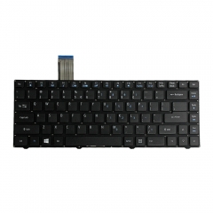 US UI black keyboard for Acer Aspire One Cloudbook 14 AO1-431-C1FZ AO1-431-C3TM