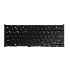 For Acer Aspire R14 R5-471T-78VY R5-471T-71W2 R5-471T-79YN Keyboard - US Backlit