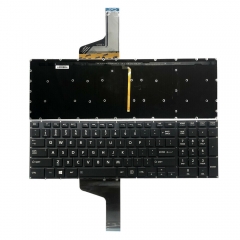 For Toshiba Satellite P75-A7100 P75-A7200 P70T-AST2GX1 US Keyboard With Backlit