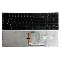 For Toshiba Qosmio X70 X70-A X70-AST X75-A X75-ASP Laptop US Keyboard Backlit tb