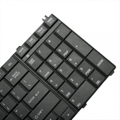 US Keyboard For Toshiba Satellit L655-S5059 L655-S51121 L655-S5112BN L675D-S7047