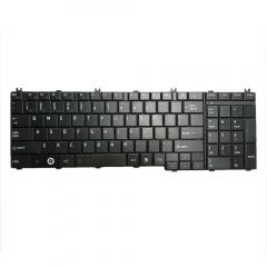 NEW Laptop US Keyboard For Toshiba Satellite C655-S5343 C655-S5501 C655-S5503
