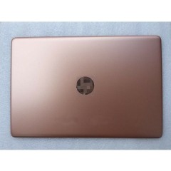 New for hp LAPTOP 17-BS series Rose Gold LCD Back Cover Assembly 926492-001