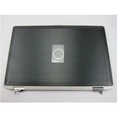 For Dell LED 3DTFT Gray LCD Back Cover Latitude E6520 Top Lid