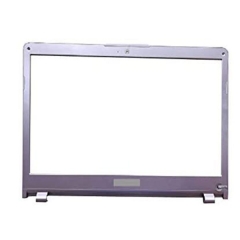 Laptop LCD Front Bezel for Samsung NP500P4A NP500P4C Q470 Q468 Pink New