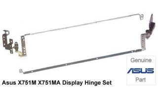 Asus X751MA R752MA LCD Hinge Set 13NB0411M01021