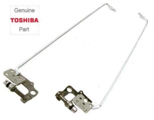 Toshiba Satellite L55-B L55T-B LCD Hinges FBBLI001010 FBBL1002010