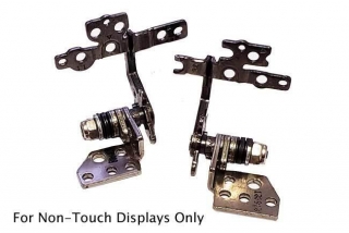 Sony SVF152 SVF153 LCD Hinge Set, Non-Touch
