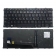 Laptop US Layout keyboard with backlight for HP Elitebook X360 1020 G2 Black color