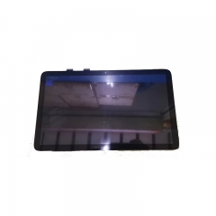 Laptop lcd touch screen assembly without frame without touch board for HP 15-ab 15-ab173cl