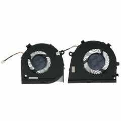 NEW CPU+GPU Cooling Fan Set For Dell inspiron Game G3 G3-3579 3779 G5 15 5587