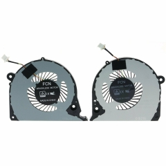 NEW CPU&GPU Cooling Fan For DELL Inspiron G7 15 7577 7588 DFS2000054H0T DFS54110