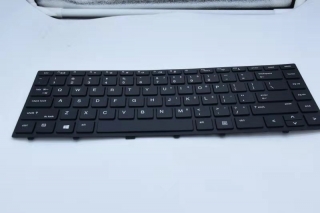 US Layout Keyboard with backlight For HP ProBook 440 G5