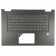 New For Lenovo Yoga 730-15IKB Upper Case Palmrest with Keyboard 5CB0Q96479