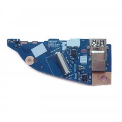 New For Lenovo Yoga 530-14IKB Power Switch Panel USB Board NS-B601 EYG10