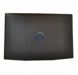 New Dell G3 15 3590 LCD Back Cover Lid 0747KP 747KP 460.0H70N.0022 Blue Logo
