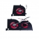 CPU+GPU Cooling Fan for MSI GS63 GS63VR GS73 Series Pair Fans