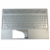 Used For HP 15-CS 15-CW Palmrest Top Case with Keyboard Non-Backlit Silver