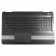 HP Pavilion 15-AU 15-AW Palmrest Keyboard & Touchpad Silver Strips Non-Backlit