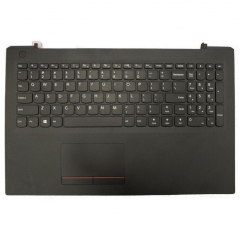 New For Lenovo V110-15 V110-15ISK Palmrest Upper Case with Touchpad Keyboard