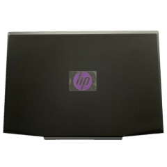 New For HP 15-CX 15-CX0020NR LCD Back Cover Top Case L20315-001 Purple Logo