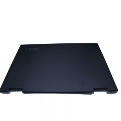LCD Back Cover For Lenovo Yoga C740-14IML Gray Color