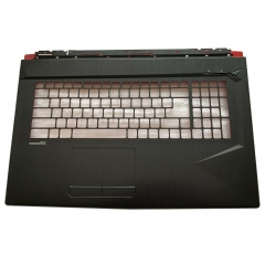 New For MSI GL73 GP73 GP73M MS-17P1 without Keyboard Upper Case Palmrest Plastic