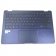 Used For ASUS UX370UA Palmrest Top Case with US keyboard Touchpad Blue Color