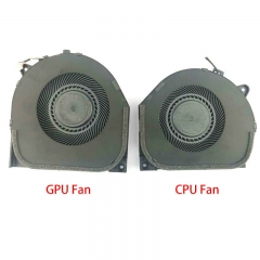 New CPU+GPU Cooling Fan For Lenovo Legion Y7000 Y530 Y530-15ICH-1060 Y530-15ICH