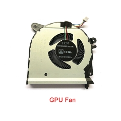 New For ASUS ROG Strix GL503VS CPU & GPU Cooling Fan 12V Set