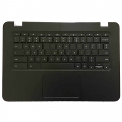New For Lenovo N42 Chromebook Palmrest with Keyboard Touchpad 5CB0L85364