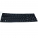 Laptop US Layout Keyboard For Acer V3-572G-55FT