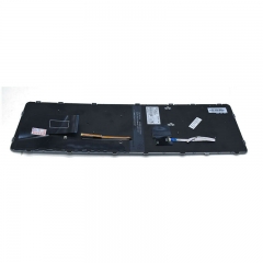 Laptop US Keyboard with Backlit Point Stick Frame For HP 836623-001 EliteBook 85