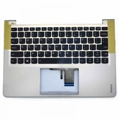 Lenovo Ideapad 710s-13ISK Palmrest with US Backlit Keyboard Gold Color