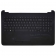 New For HP 250 G5 255 G5 256 G5 Palmrest with US Keyboard Touchpad Black Color
