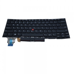 Lenovo Thinkpad X1 Carbon 7th Generation US Layout keyboard