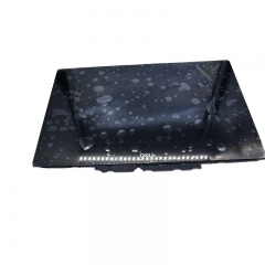 Laptop lcd touch screen assembly with frame with touch board for Dell 5482 laptop